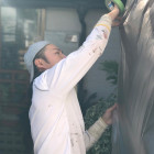 袋井市で新築外壁塗装工事のおすすめといえば和塗装株式会社まで